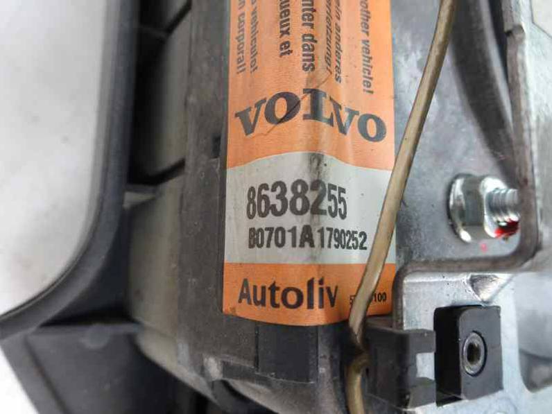 AIRBAG DELANTERO IZQUIERDO VOLVO S80 BERLINA 2000 2.5 TURBODIESEL (140 CV)