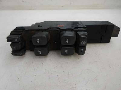 MANDO ELEVALUNAS DELANTERO IZQUIERDO VOLVO S80 BERLINA 2000 2.5 TURBODIESEL (140 CV)