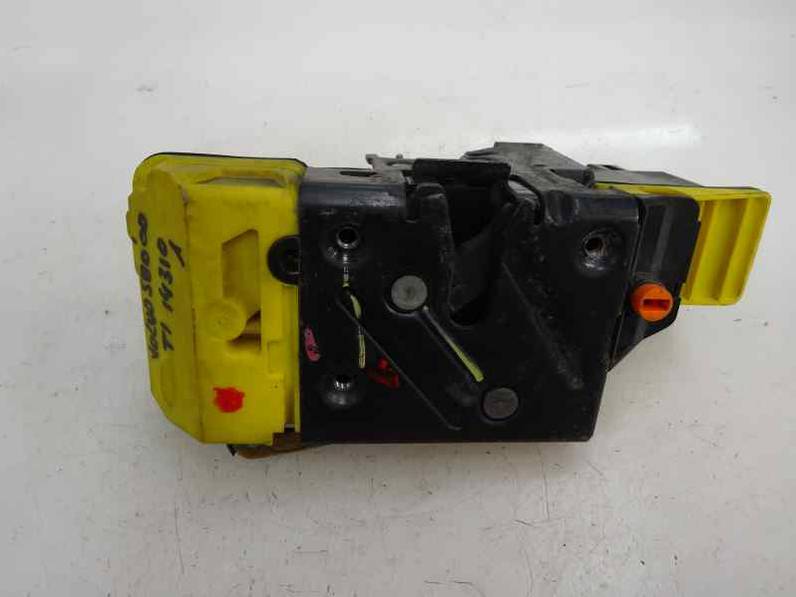 CERRADURA PUERTA TRASERA IZQUIERDA VOLVO S80 BERLINA 2000 2.5 TURBODIESEL (140 CV)