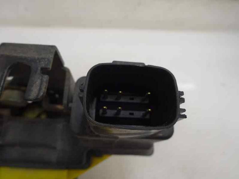 CERRADURA PUERTA TRASERA DERECHA VOLVO S80 BERLINA 2000 2.5 TURBODIESEL (140 CV)