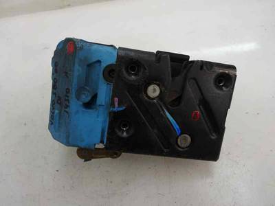 CERRADURA PUERTA DELANTERA IZQUIERDA VOLVO S80 BERLINA 2000 2.5 TURBODIESEL (140 CV)