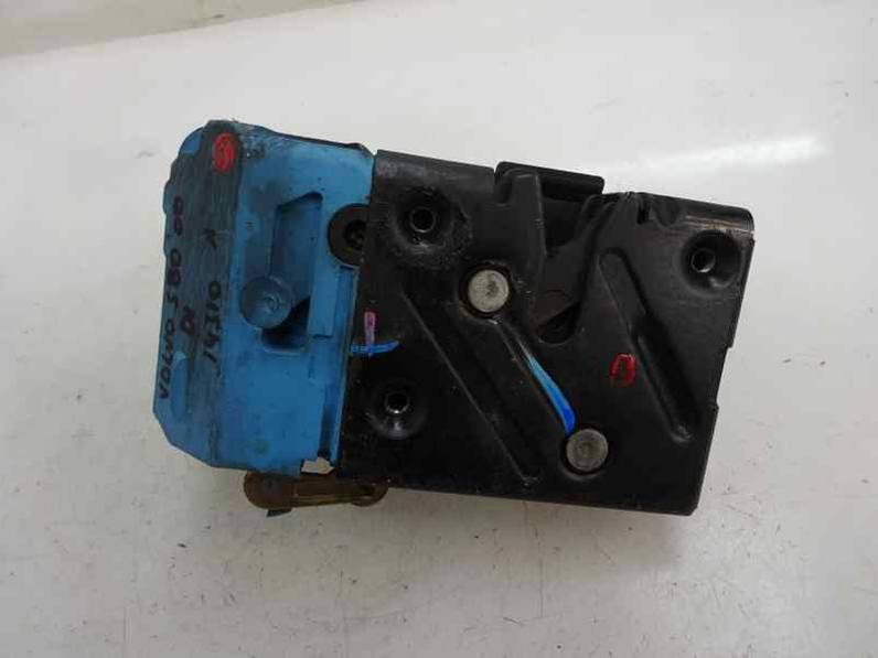 CERRADURA PUERTA DELANTERA IZQUIERDA VOLVO S80 BERLINA 2000 2.5 TURBODIESEL (140 CV)