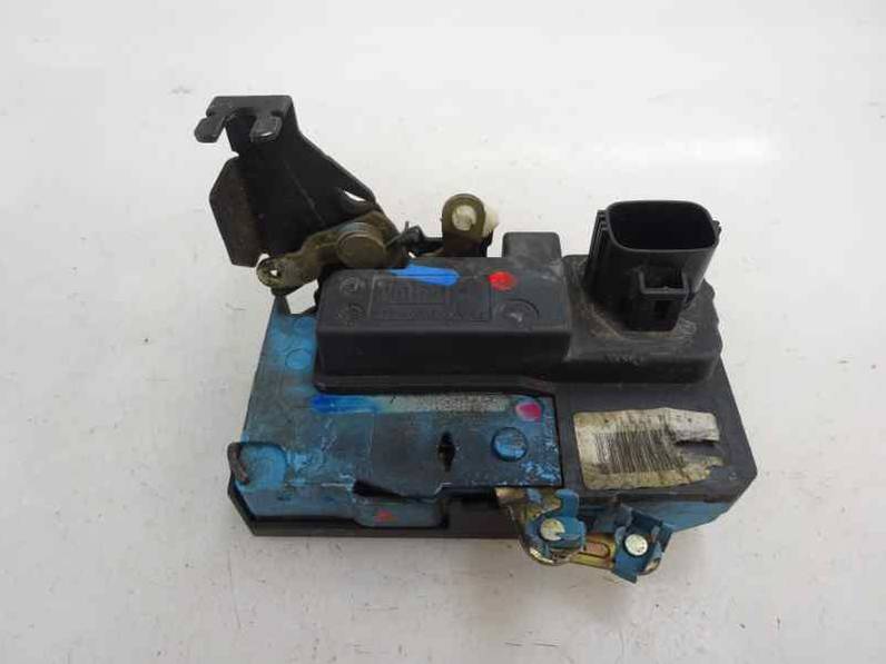 CERRADURA PUERTA DELANTERA IZQUIERDA VOLVO S80 BERLINA 2000 2.5 TURBODIESEL (140 CV)