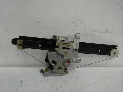 ELEVALUNAS TRASERO IZQUIERDO VOLVO S80 BERLINA 2000 2.5 TURBODIESEL (140 CV)