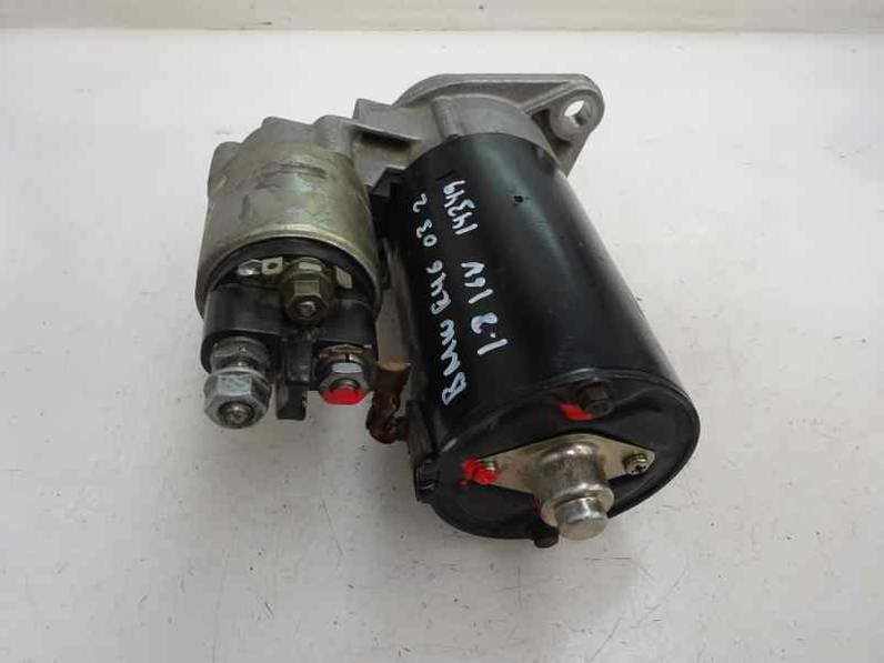MOTOR ARRANQUE BMW SERIE 3 COMPACT 2003 1.8 16V (116 CV)