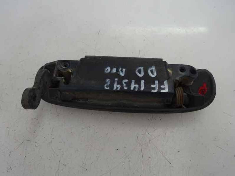 MANETA EXTERIOR DELANTERA DERECHA FORD FIESTA BERLINA 2000 1.3 (60 CV)