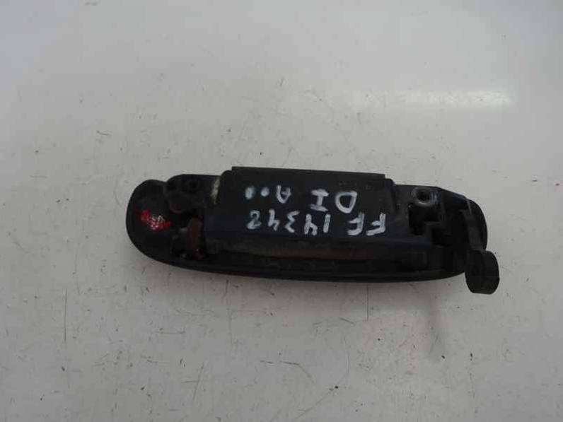 MANETA EXTERIOR DELANTERA IZQUIERDA FORD FIESTA BERLINA 2000 1.3 (60 CV)