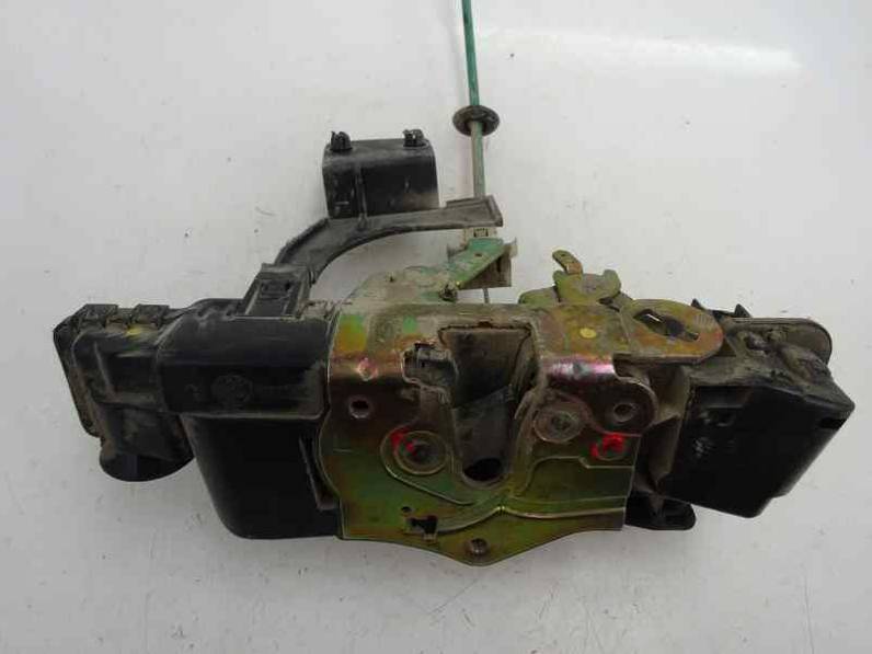 CERRADURA PUERTA DELANTERA IZQUIERDA FIAT STILO 2004 1.9 JTD (116 CV)