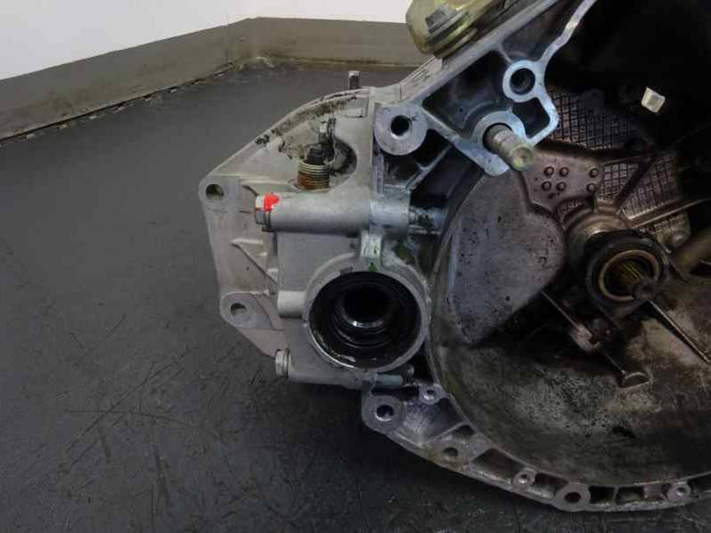 CAJA CAMBIOS FIAT SEICENTO 2000 1.1 (54 CV)