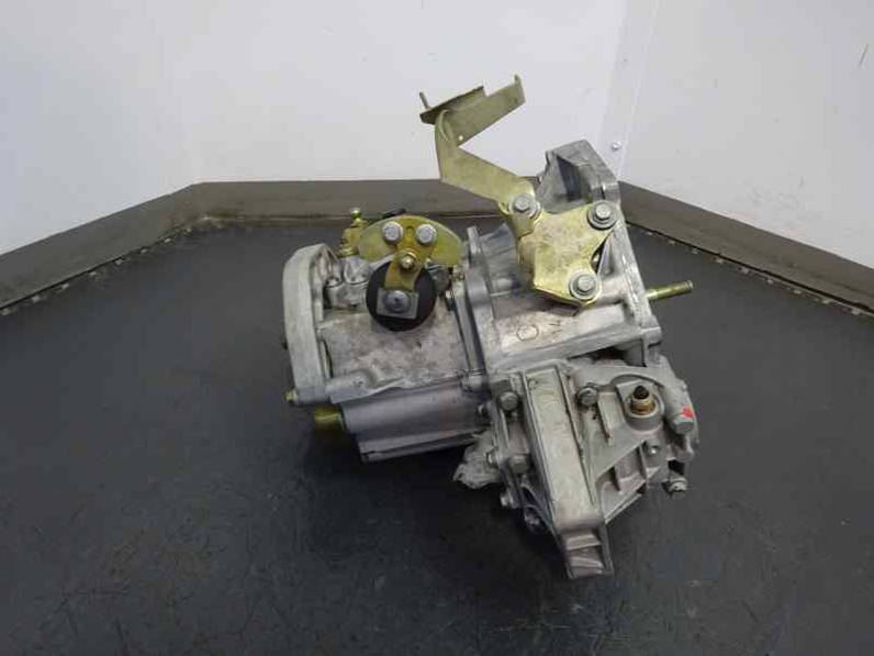 CAJA CAMBIOS FIAT SEICENTO 2000 1.1 (54 CV)