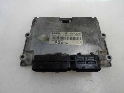 CENTRALITA MOTOR UCE FIAT STILO 2002 1.9 JTD (116 CV)