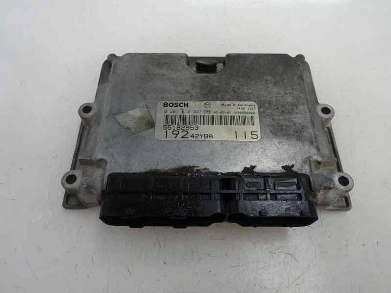 CENTRALITA MOTOR UCE FIAT STILO 2002 1.9 JTD (116 CV)