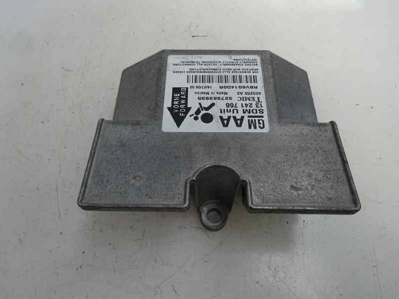 CENTRALITA AIRBAG OPEL ZAFIRA B 2006 1.8 (120 CV)