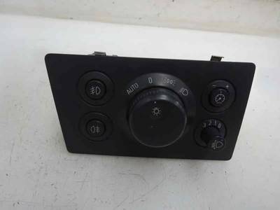 MANDO LUCES OPEL ZAFIRA B 2006 1.8 (120 CV)