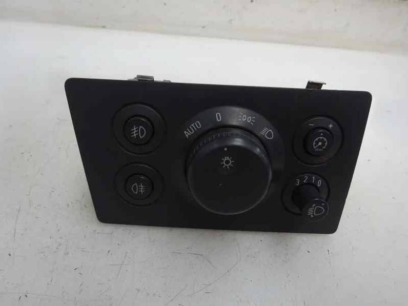 MANDO LUCES OPEL ZAFIRA B 2006 1.8 (120 CV)