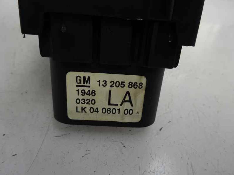 MANDO LUCES OPEL ZAFIRA B 2006 1.8 (120 CV)