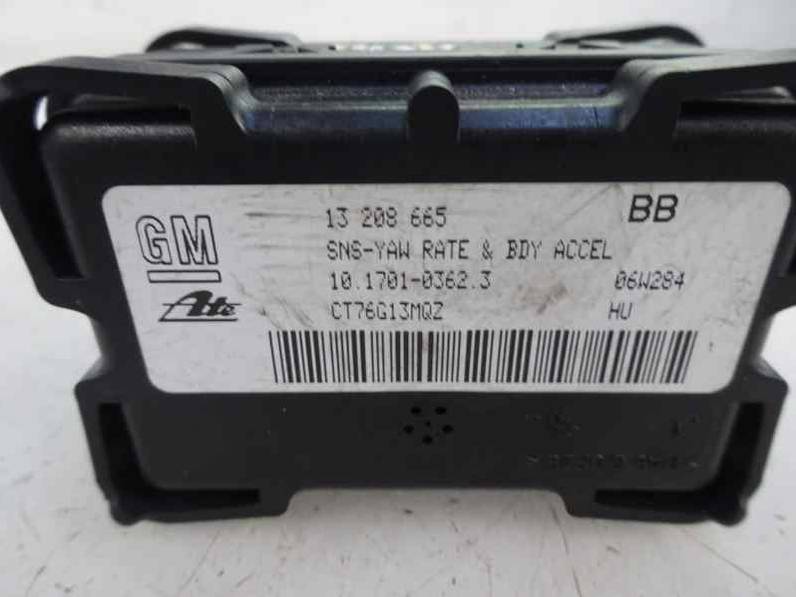 SENSOR OPEL ZAFIRA B 2006 1.8 (120 CV)