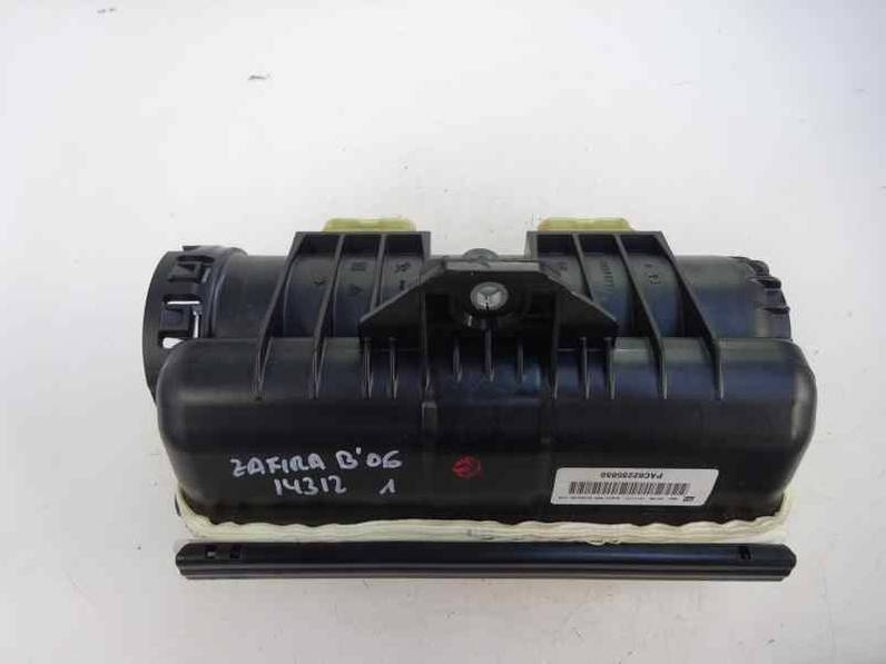 AIRBAG DELANTERO DERECHO OPEL ZAFIRA B 2006 1.8 (120 CV)