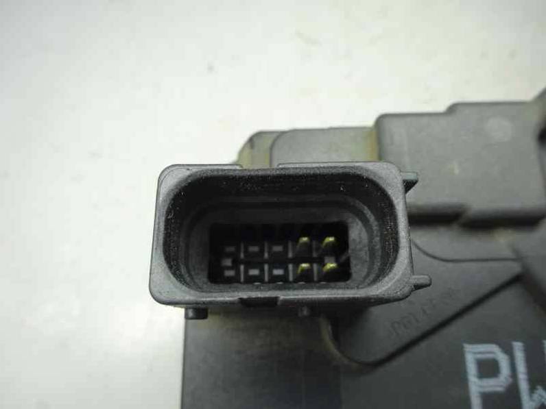 CERRADURA PUERTA TRASERA DERECHA OPEL ZAFIRA B 2006 1.8 (120 CV)