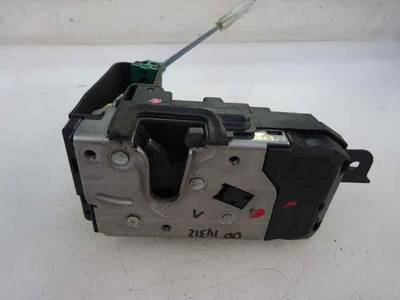 CERRADURA PUERTA DELANTERA DERECHA OPEL ZAFIRA B 2006 1.8 (120 CV)