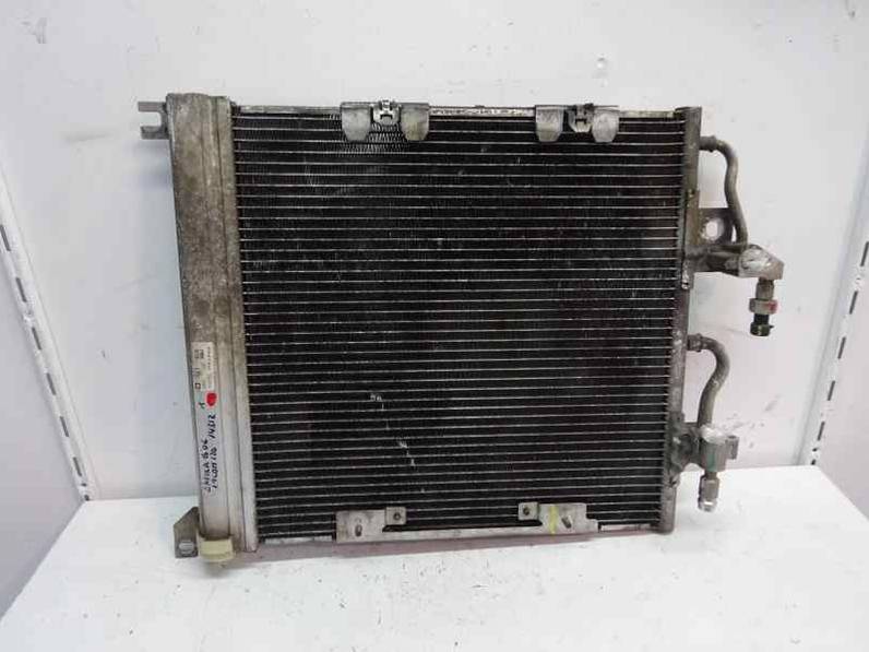 CONDENSADOR RADIADOR AIRE ACONDICIONADO OPEL ZAFIRA B 2006 1.8 (120 CV)