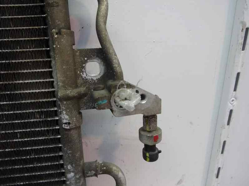 CONDENSADOR RADIADOR AIRE ACONDICIONADO OPEL ZAFIRA B 2006 1.8 (120 CV)