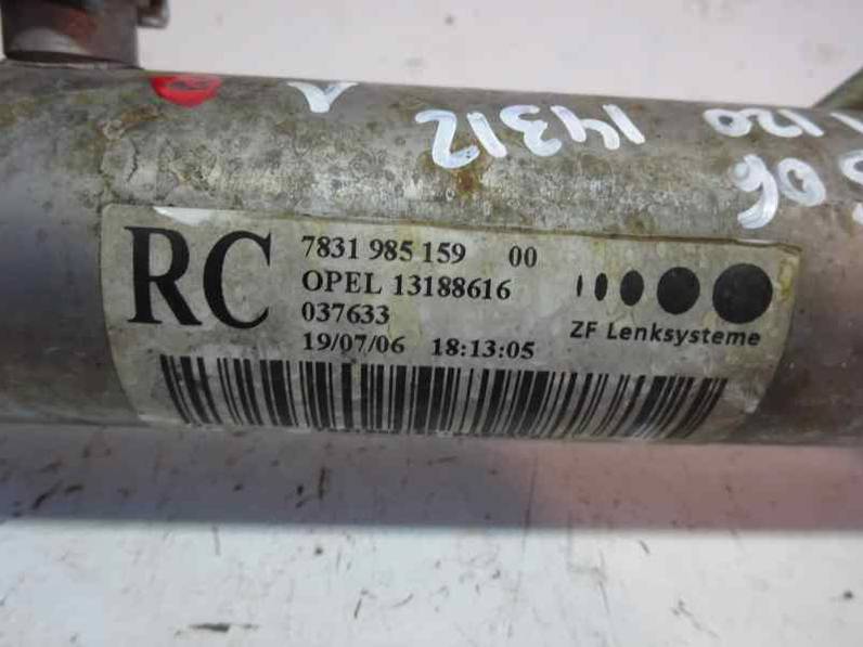 CREMALLERA DIRECCION OPEL ZAFIRA B 2006 1.8 (120 CV)