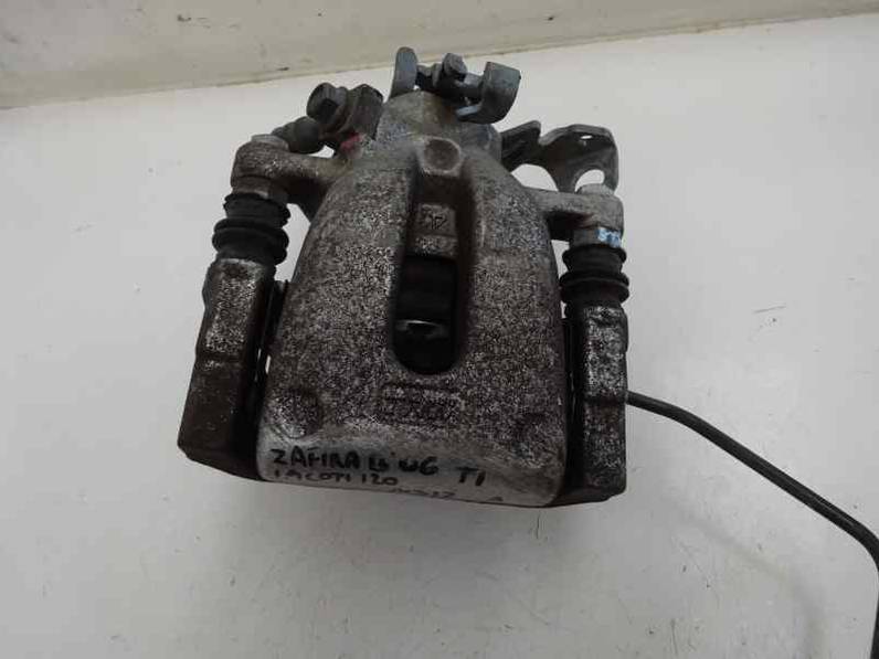 PINZA FRENO TRASERA IZQUIERDA OPEL ZAFIRA B 2006 1.8 (120 CV)