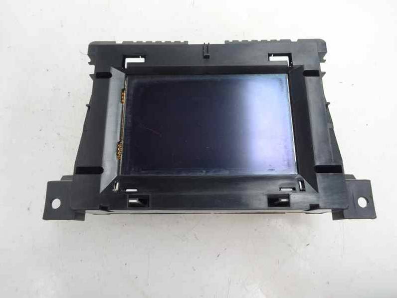SISTEMA AUDIO RADIO CD OPEL ZAFIRA B 2006 1.8 (120 CV)