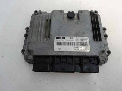 CENTRALITA MOTOR UCE RENAULT MEGANE II CLASSIC BERLINA 2004 1.9 DCI D (120 CV)