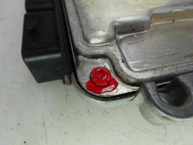 CENTRALITA MOTOR UCE RENAULT MEGANE II CLASSIC BERLINA 2004 1.9 DCI D (120 CV)