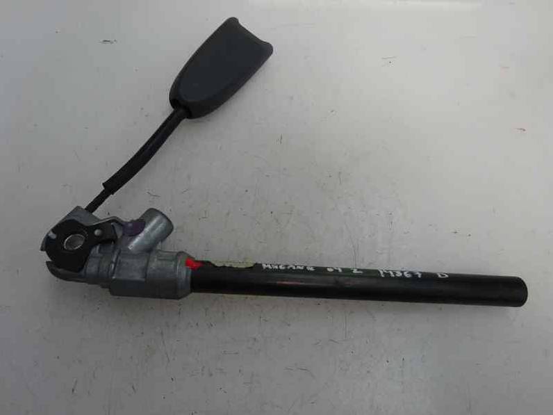 CINTURON SEGURIDAD DELANTERO DERECHO RENAULT MEGANE II CLASSIC BERLINA 2004 1.9 DCI D (120 CV)