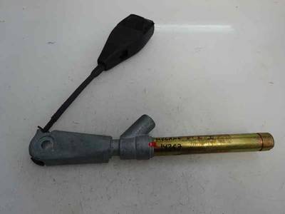 CINTURON SEGURIDAD DELANTERO IZQUIERDO RENAULT MEGANE II CLASSIC BERLINA 2004 1.9 DCI D (120 CV)