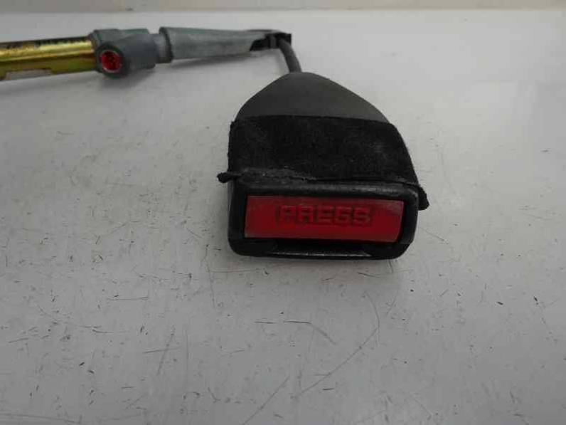 CINTURON SEGURIDAD DELANTERO IZQUIERDO RENAULT MEGANE II CLASSIC BERLINA 2004 1.9 DCI D (120 CV)