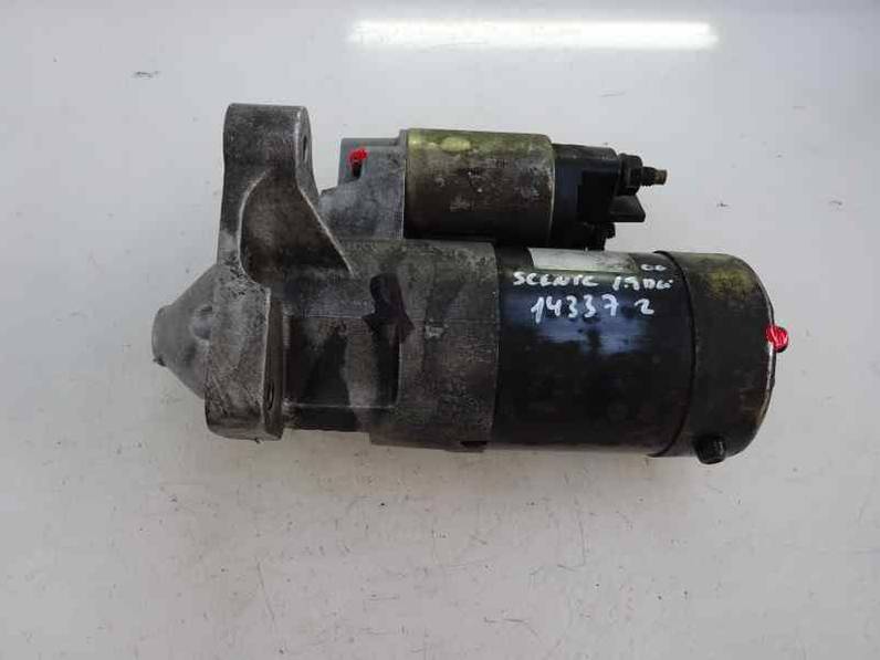MOTOR ARRANQUE RENAULT SCENIC 2000 1.9 DCI D (102 CV)