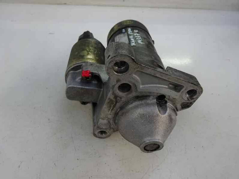MOTOR ARRANQUE RENAULT SCENIC 2000 1.9 DCI D (102 CV)