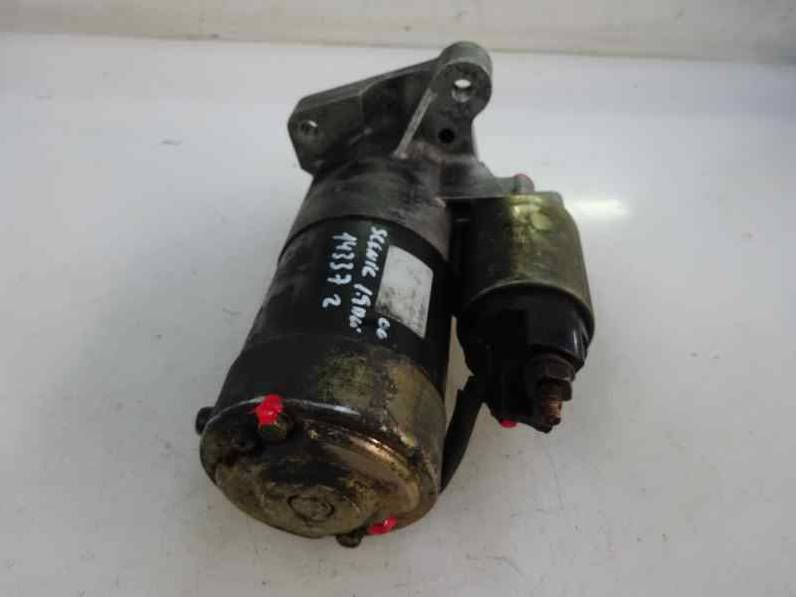 MOTOR ARRANQUE RENAULT SCENIC 2000 1.9 DCI D (102 CV)
