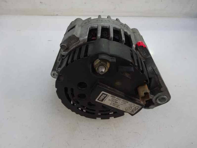 ALTERNADOR RENAULT SCENIC 2000 1.9 DCI D (102 CV)