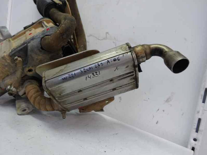 MOTOR CALEFACCION MERCEDES CLASE S BERLINA 2006 3.0 CDI (235 CV)