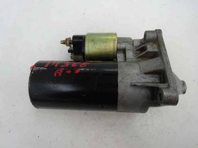MOTOR ARRANQUE RENAULT CLIO II FASE I 2000 1.9 D (64 CV)