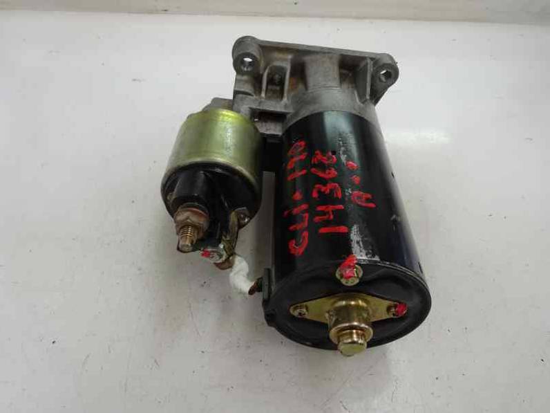 MOTOR ARRANQUE RENAULT CLIO II FASE I 2000 1.9 D (64 CV)