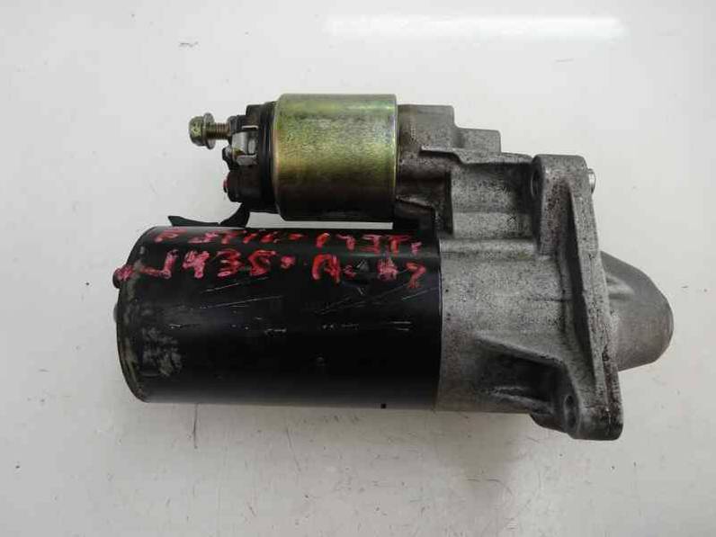 MOTOR ARRANQUE FIAT STILO 2002 1.9 JTD (116 CV)