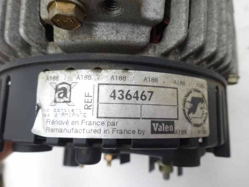 ALTERNADOR RENAULT LAGUNA 1994 2.0 (139 CV)