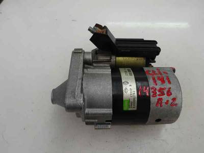 MOTOR ARRANQUE RENAULT CLIO II FASE II 2002 1.4 16V (98 CV)