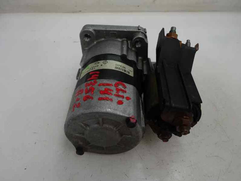MOTOR ARRANQUE RENAULT CLIO II FASE II 2002 1.4 16V (98 CV)