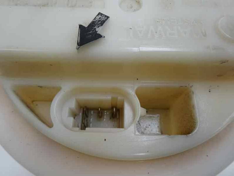 BOMBA COMBUSTIBLE RENAULT CLIO II FASE II 2002 1.4 16V (98 CV)