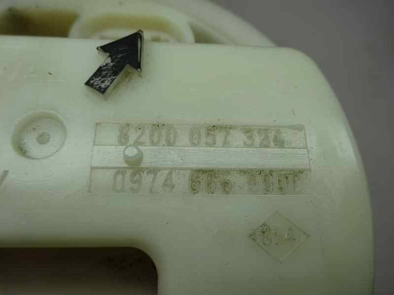 BOMBA COMBUSTIBLE RENAULT CLIO II FASE II 2002 1.4 16V (98 CV)