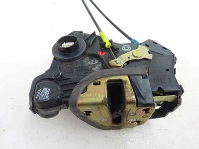 CERRADURA PUERTA DELANTERA IZQUIERDA TOYOTA AVENSIS BERLINA 2005 1.8 16V (129 CV)