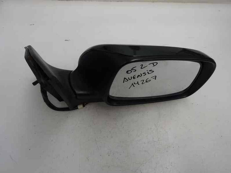 RETROVISOR DERECHO TOYOTA AVENSIS BERLINA 2005 1.8 16V (129 CV)