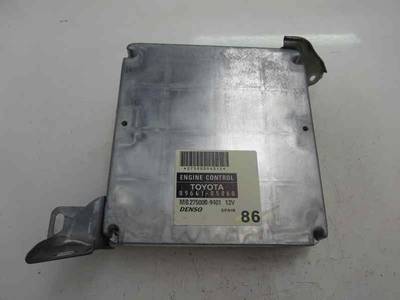 CENTRALITA MOTOR UCE TOYOTA AVENSIS BERLINA 2005 1.8 16V (129 CV)